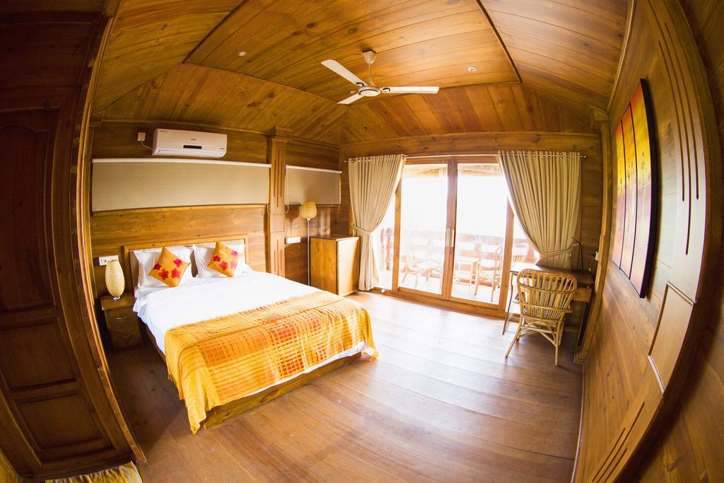 Vinis Farm - A Private Island Stay -Privacy Redefined !!! Mundrothuruth Extérieur photo