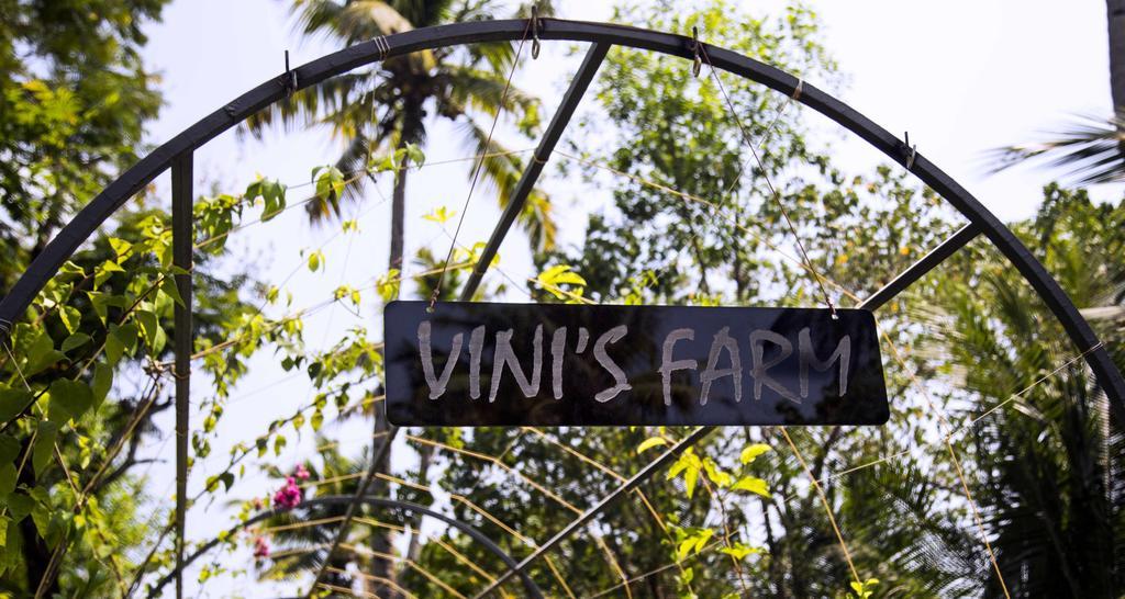 Vinis Farm - A Private Island Stay -Privacy Redefined !!! Mundrothuruth Extérieur photo